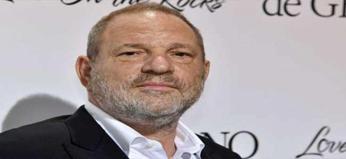 Harvey Weinstein owes ex-wife $5million in child support
