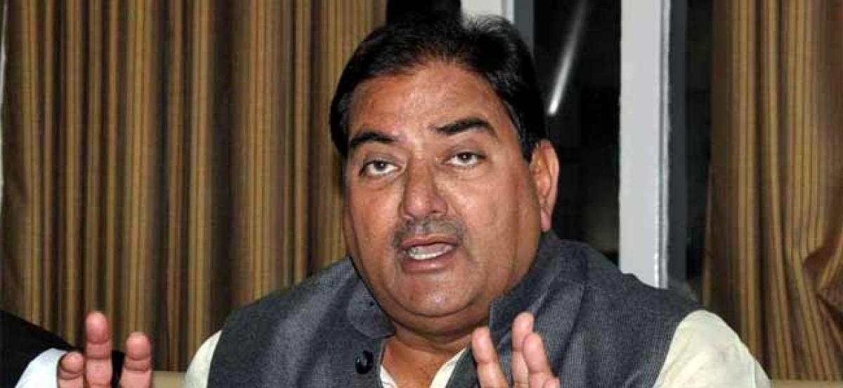 DA case: Local Court allows ex-Haryana CM OP Chautalas son Abhay to travel to Pakistan