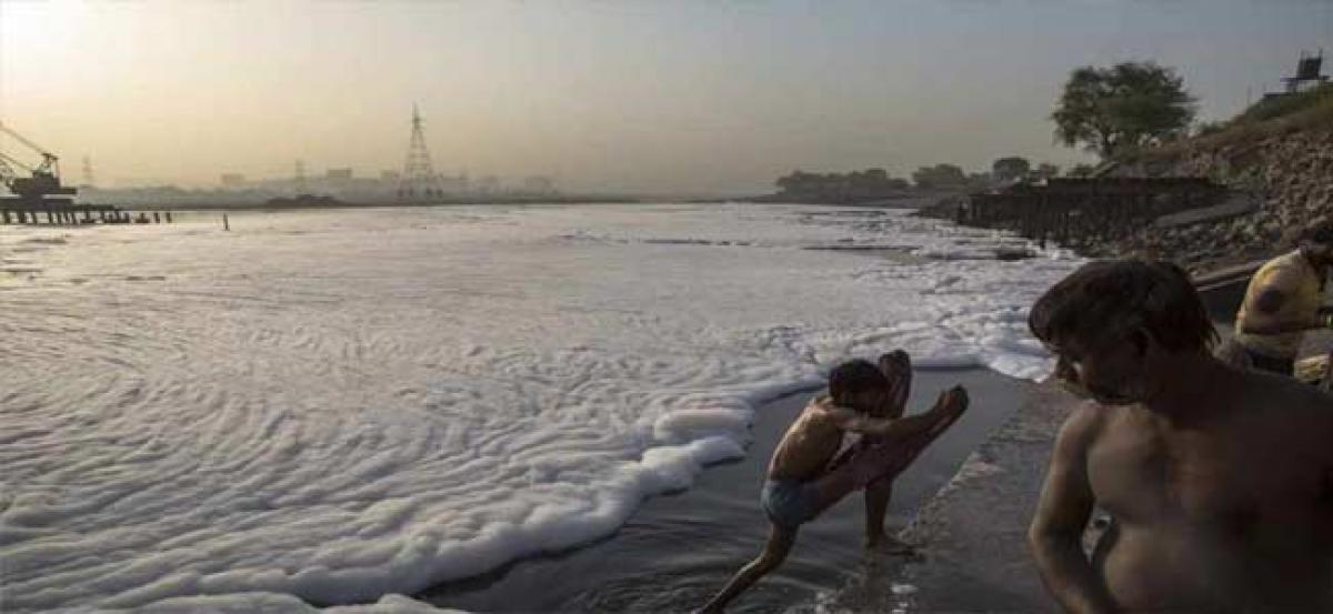 Will maintain status quo on Yamuna water supply to Delhi till May 21: Haryana to Supreme Court