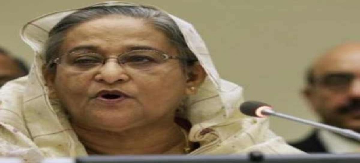 Death sentence for 10 over attempt to kill Bdesh PM Sheikh Hasina