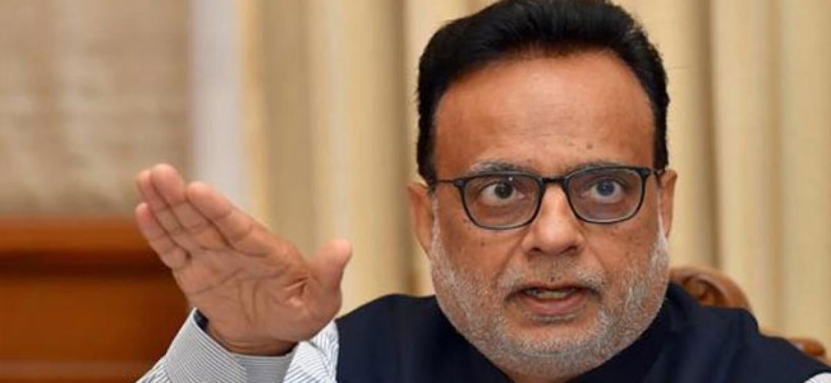 GST collections rise to Rs 95,610 crore in June: Hasmukh Adhia