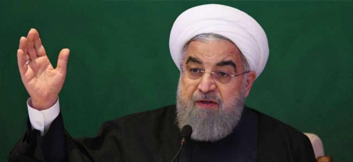 Irans Hassan Rouhani seen as lame duck after Donald Trump ditches deal