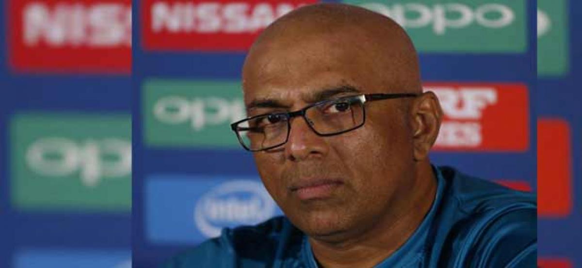 Hathurusingha appointed Sri Lanka coach