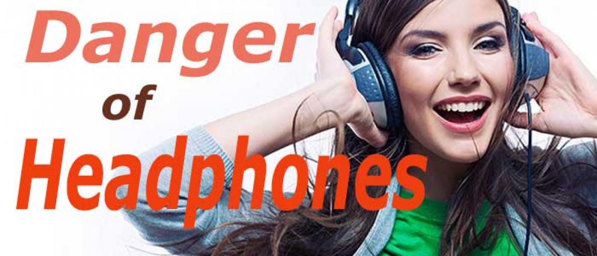 Know the threats of your headphones