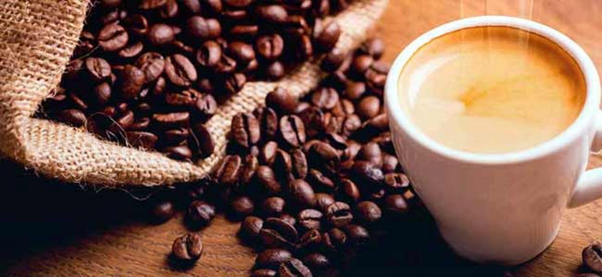 Excess caffeine may damage your health