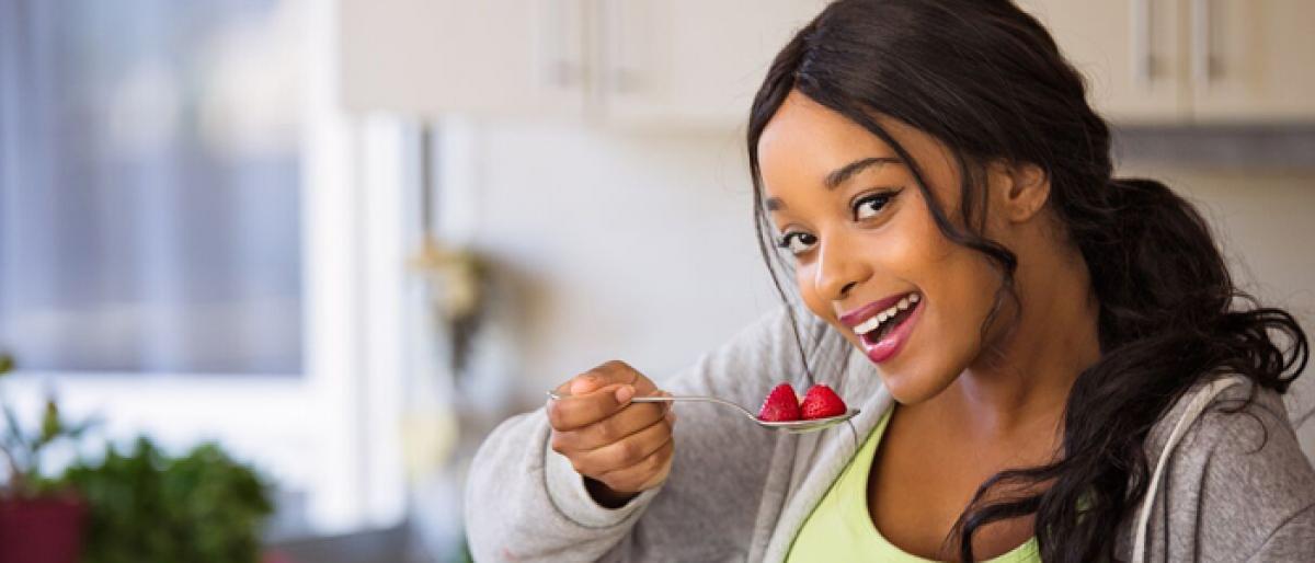 Healthy snacking for healthy living