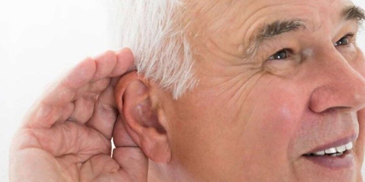 Hearing loss raises depression risk in elderly