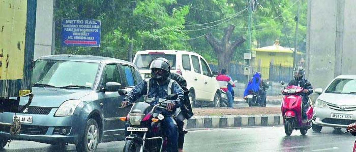 Heavy rain likely in all districts on Aug. 26, 27