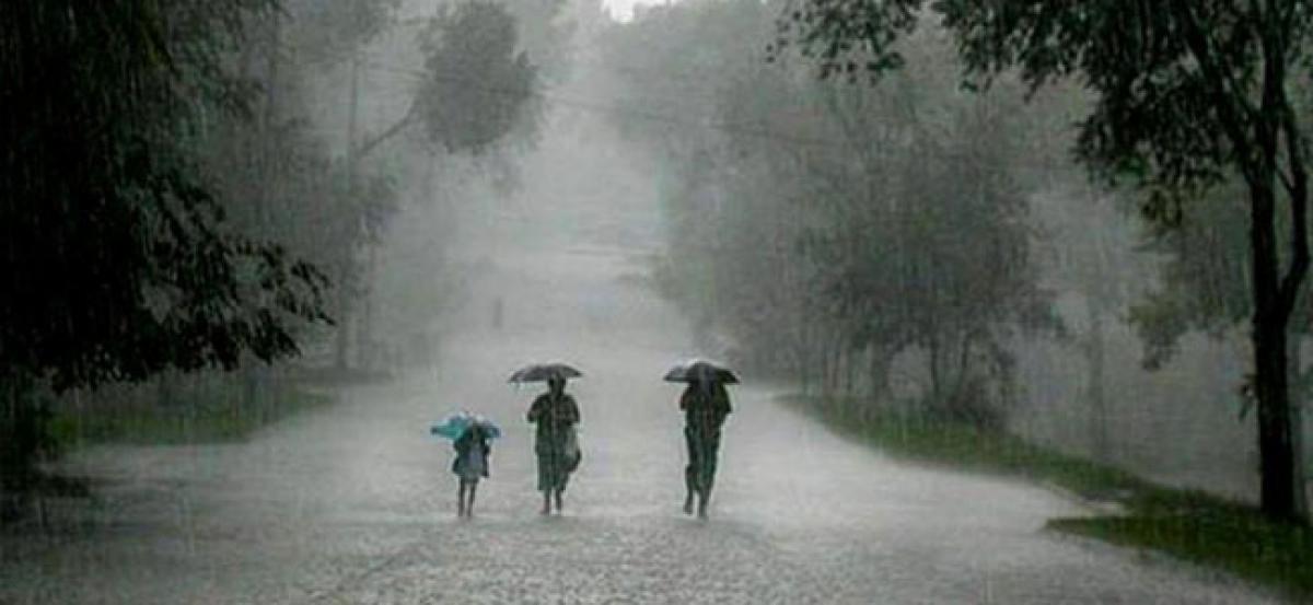 Heavy Rains Likely In Telugu States