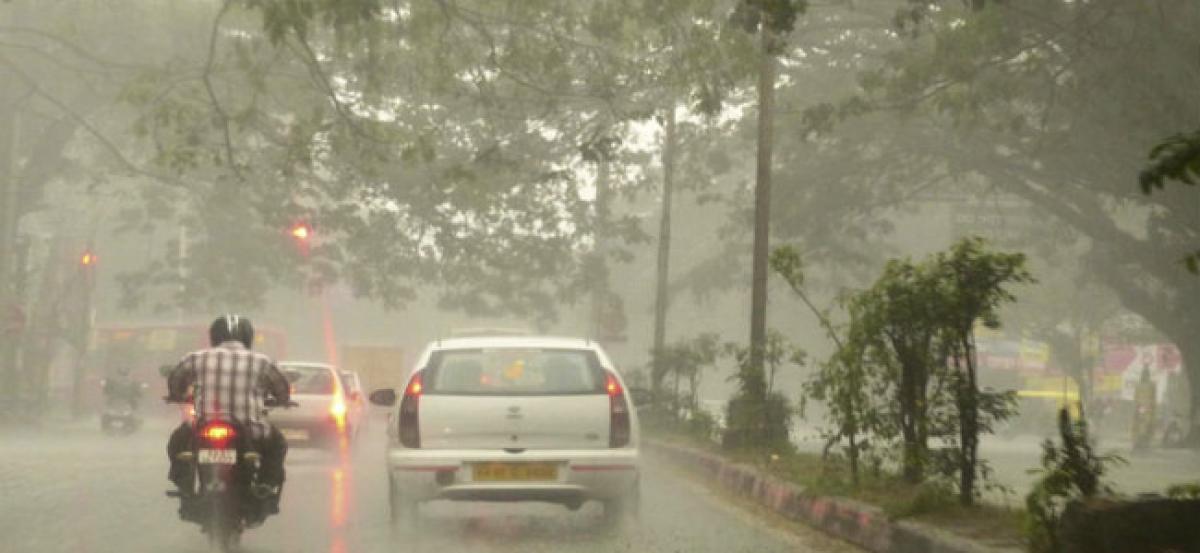 Karnataka to have heavy rains over next two days