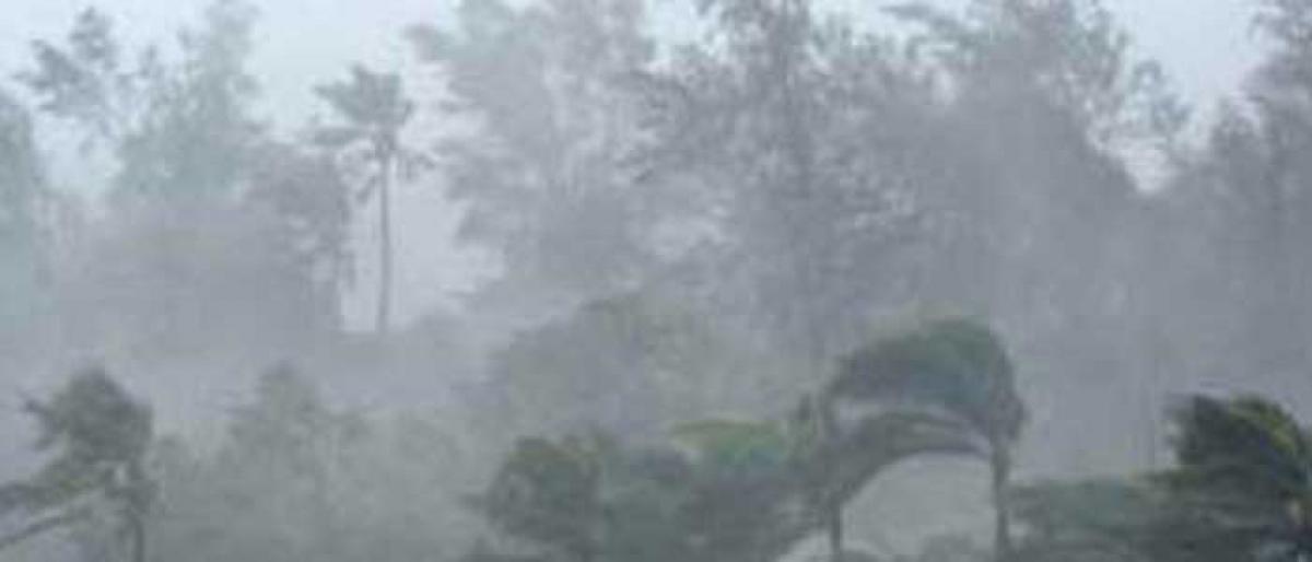 Met warns of isolated heavy rains in Telangana