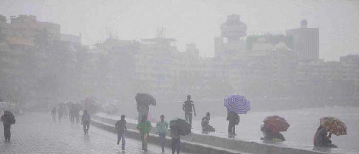 Southwest monsoon turns normal