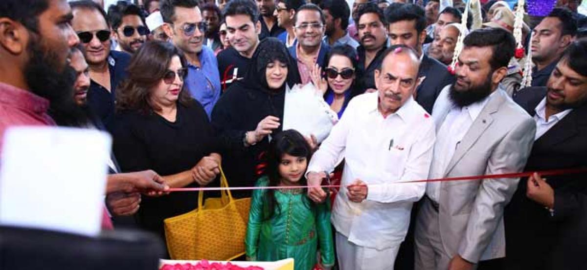 Heera Group’s corporate office inaugurated