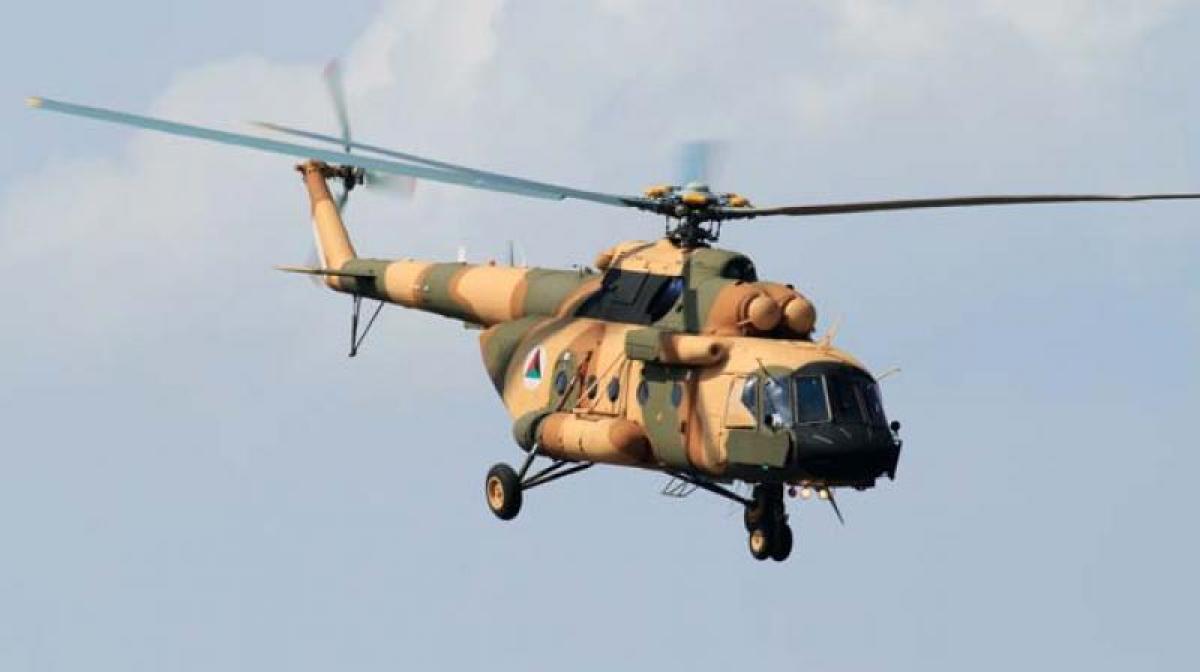 Indo-Russia deal for supply of 48 Mi-17 choppers likely by year end