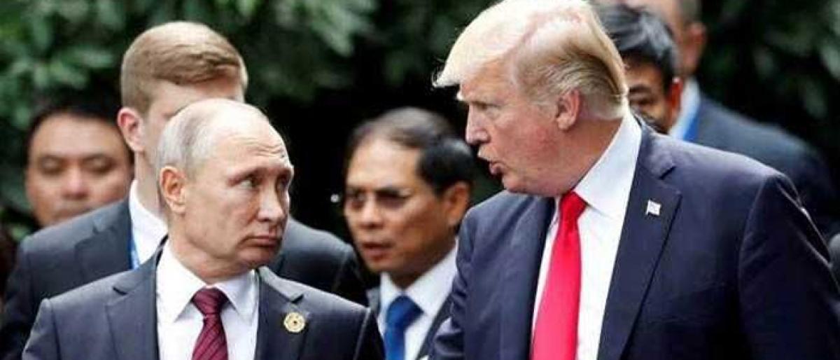Trump, Putin should start small at Helsinki summit