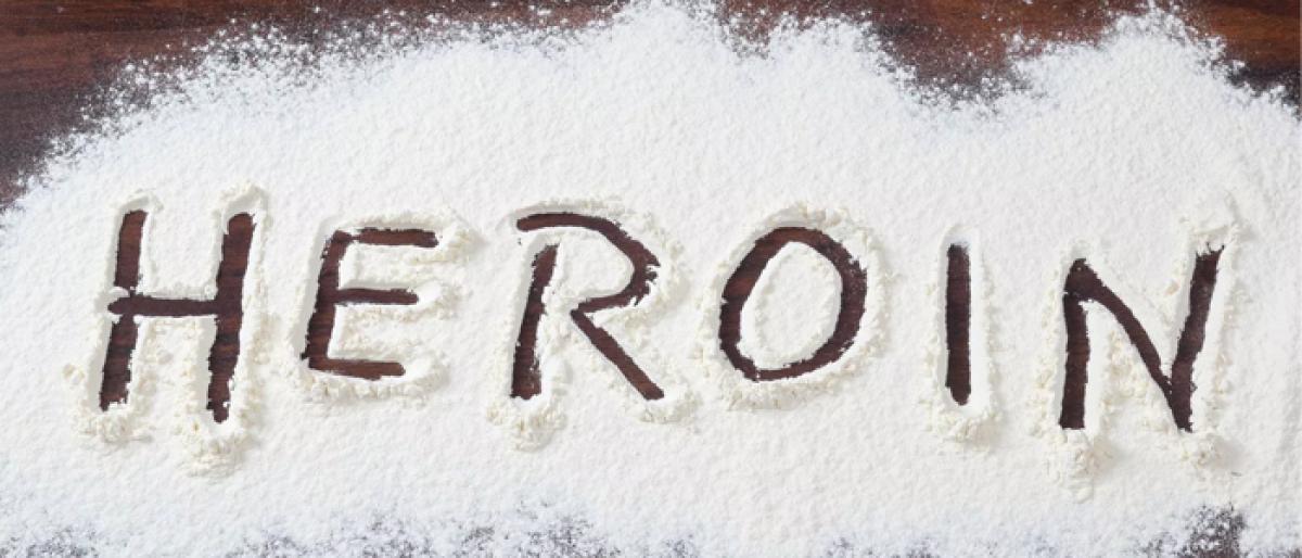 2 nabbed with 6 kg heroin worth 24 crore in Delhi
