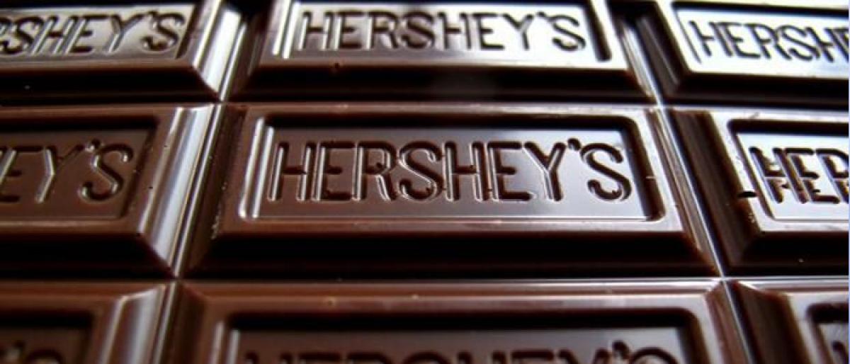 Hershey expands snacking portfolio