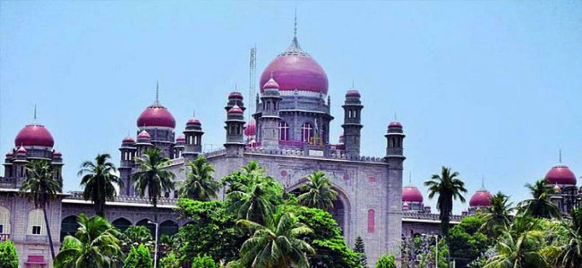 SC directs Hyderabad High Court to decide over fake voters