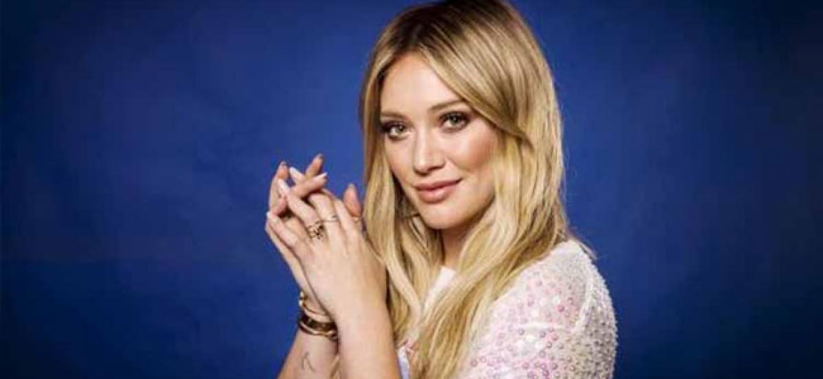 Parenting is a miracle: Hilary Duff