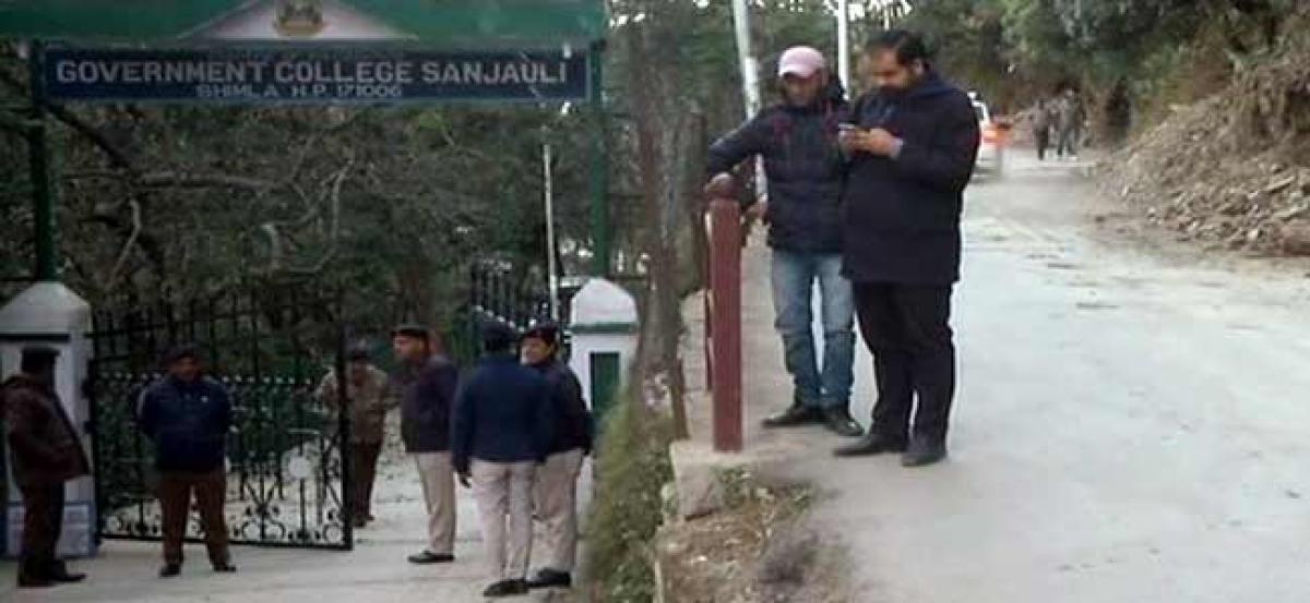 Himachal Assembly polls: Counting of votes begins