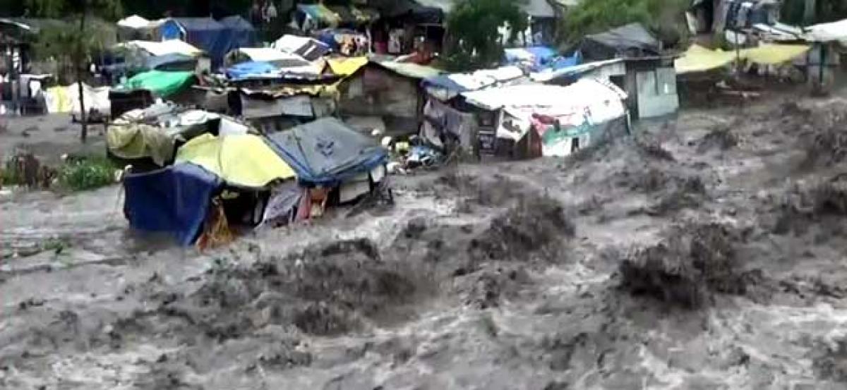 Himachal rains: 19 people rescued in Kullu