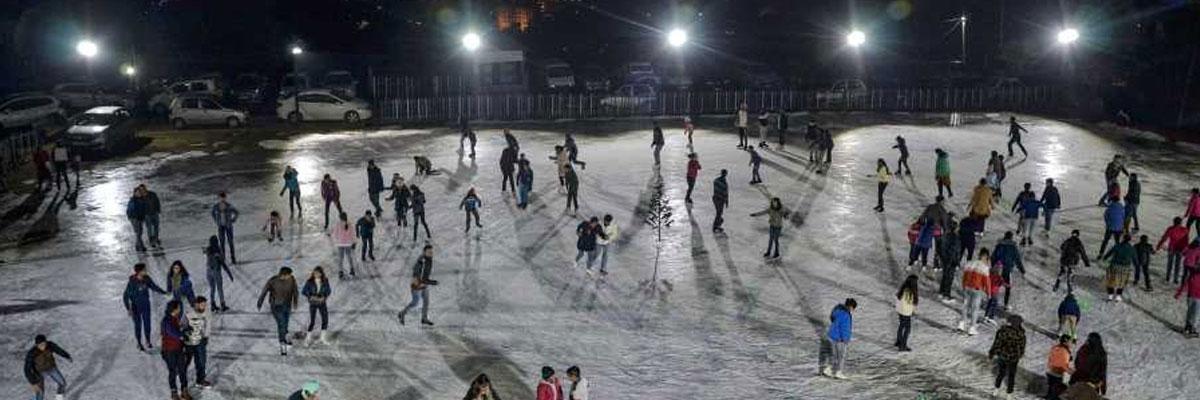 Cold wave intensifies in Himachal on Christmas as Manali reels at minus 3.2 degree Celsius