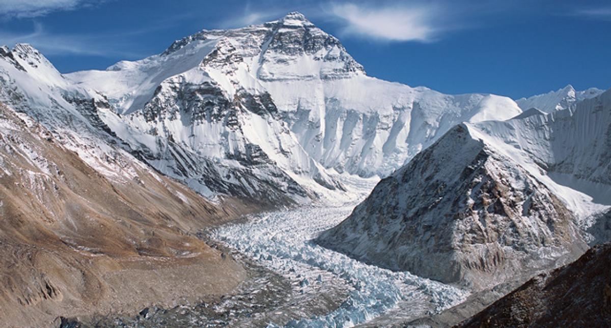 Himalayan glaciers seen receding fast