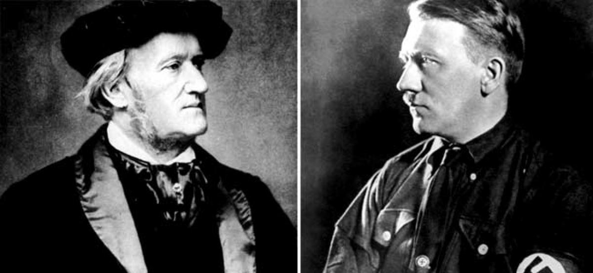 Wagner and Hitler