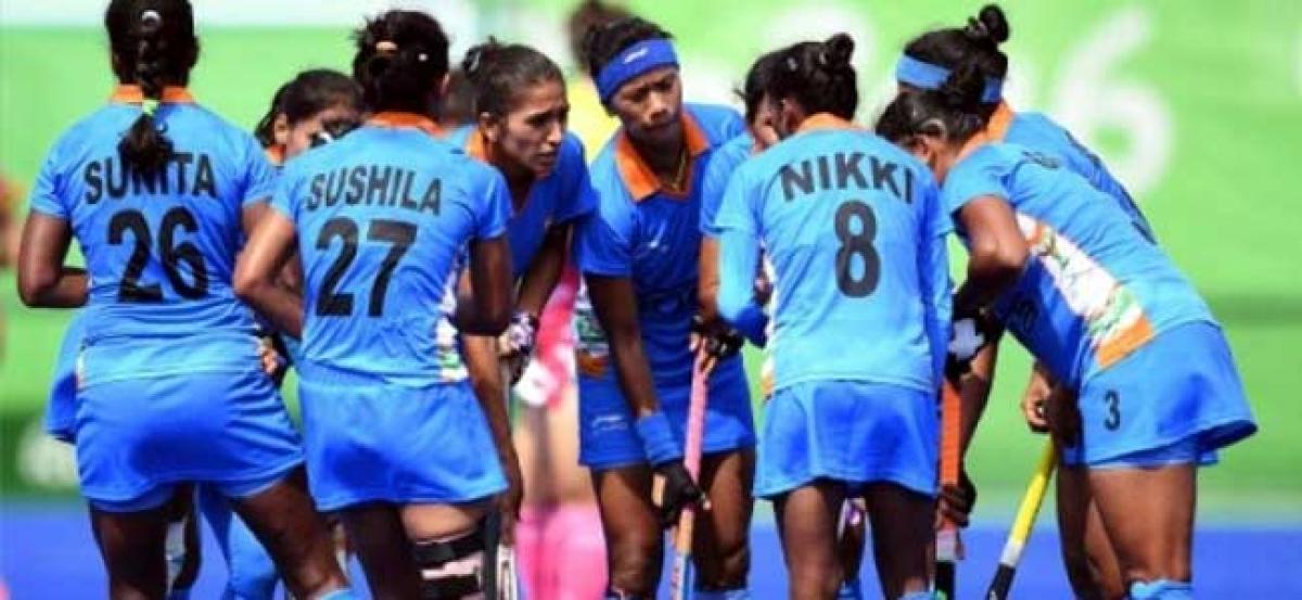 Asian Champions Trophy: Indian womens hockey team defeats China, remains unbeaten