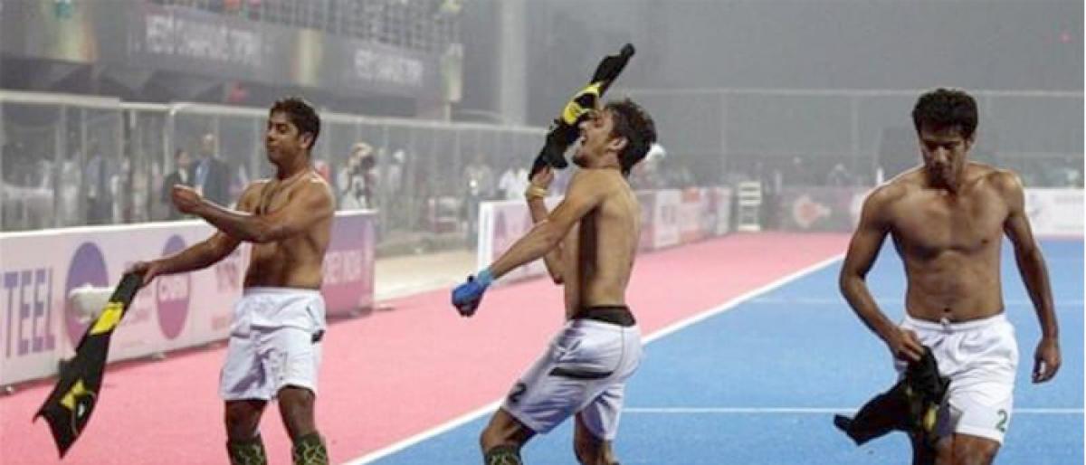 Indiscipline will not be tolerated during WC: Pak hockey coach