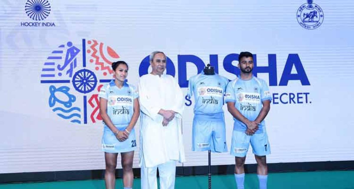 Hockey India gets Odisha boost