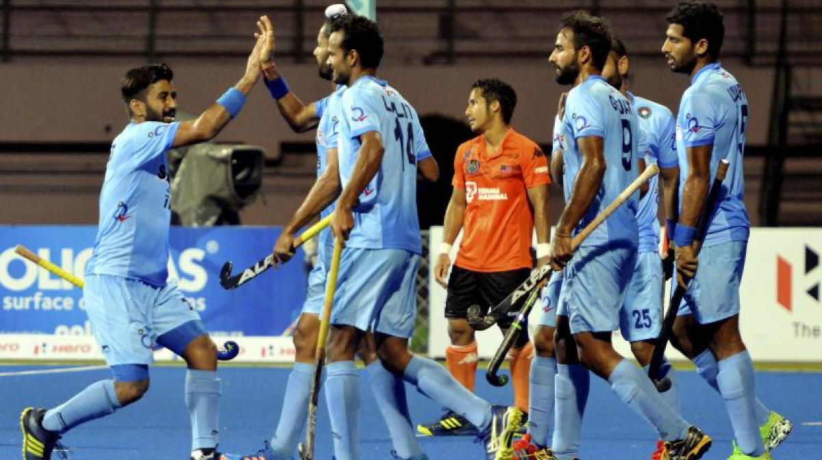 Asia Cup Hockey: Ruthless India annihilate Malaysia 6-2 in Super 4s match