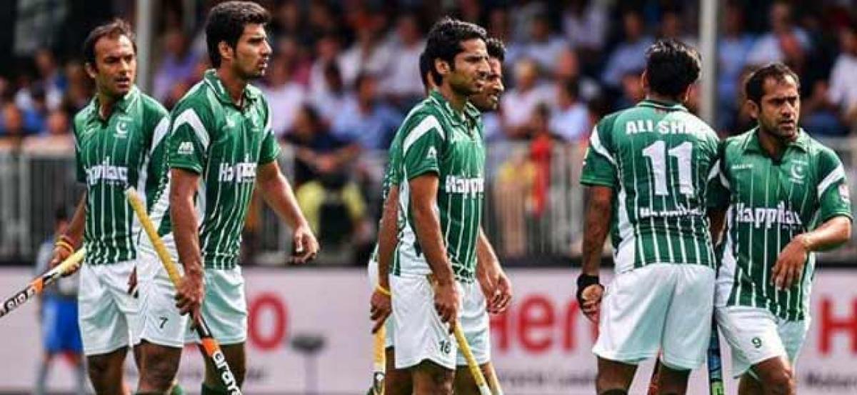 Pakistan team unsure about Hockey World Cup participation