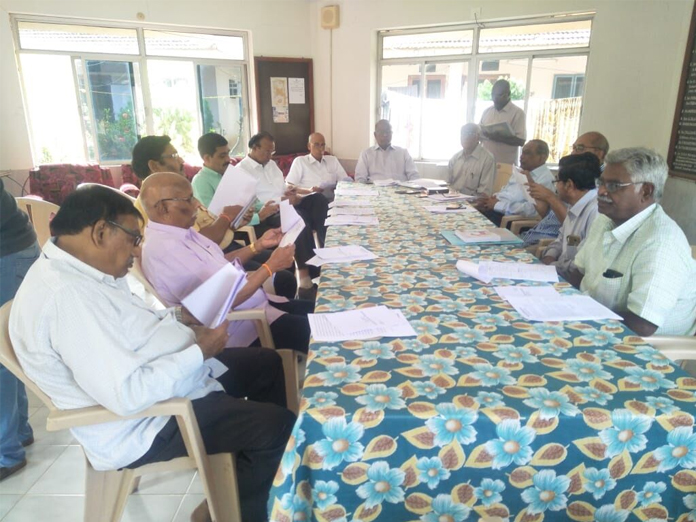 Call to support senior citizens in Kanuru