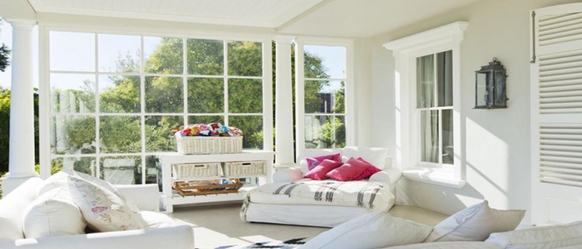 Sunroom that’ll brighten your space