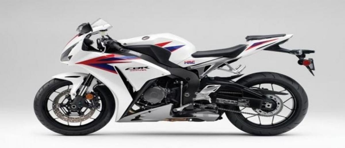 Honda CBR250RR custom concept  unveiled