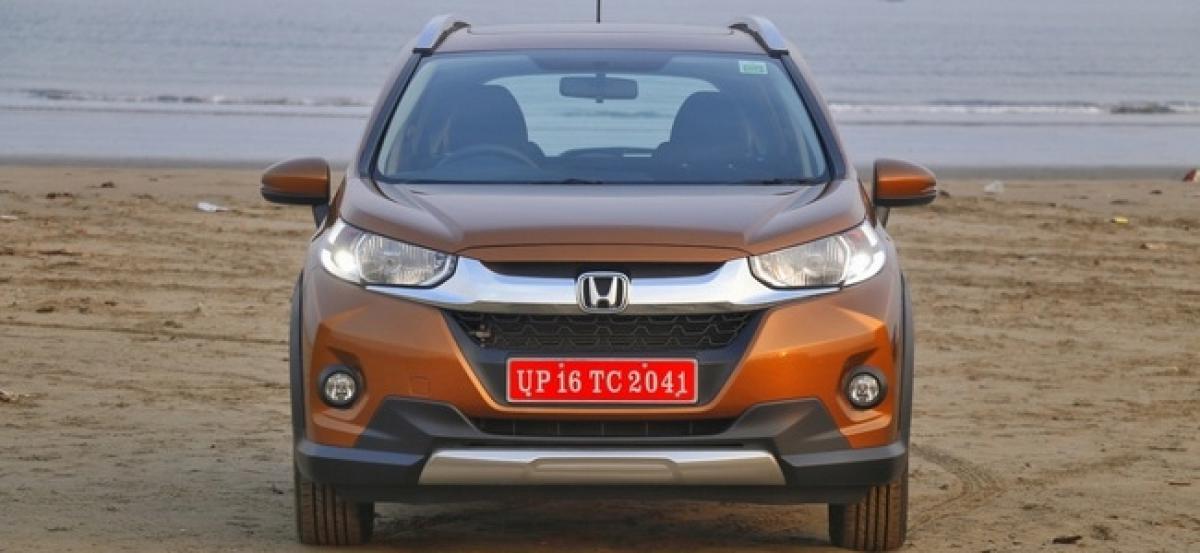 GST Effect: Honda Joins The Party, Drops Prices By Up To Rs 1.31 Lakh