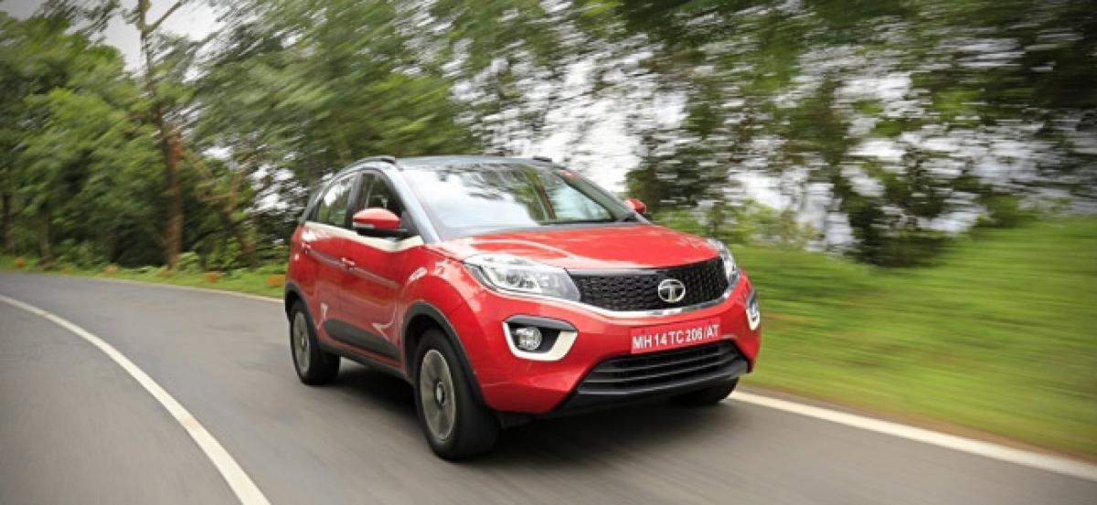 Tata Nexon Launch Likely In September