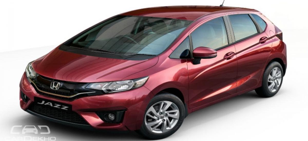 Honda Jazz Privilege Edition Launched, Gets 7-inch Digipad Infotainment System