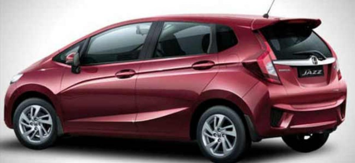 Honda Jazz: Variants Explained