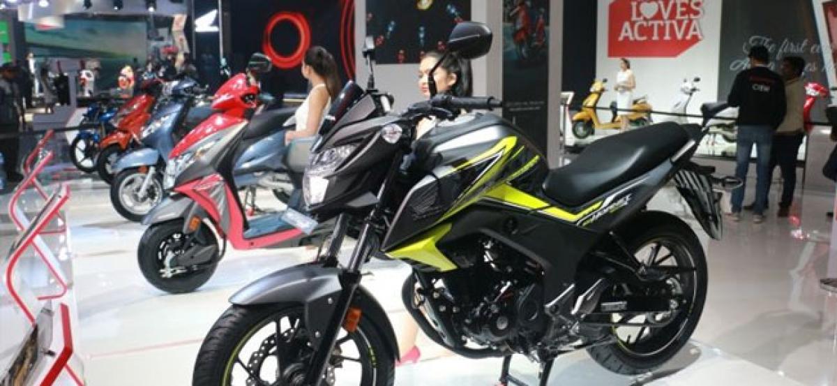 18 Honda Cb Hornet 160r Launched At Starting Price Of Rs 84 675