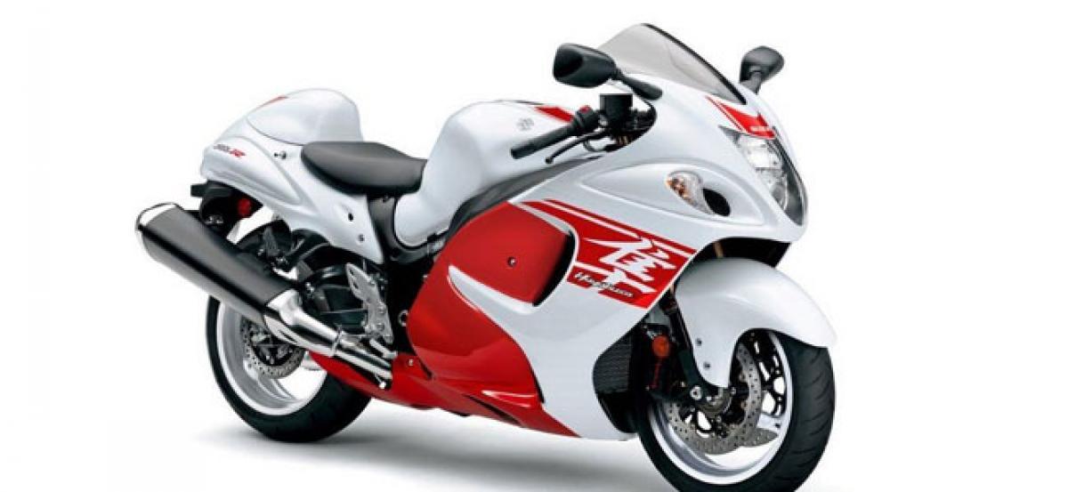 Price of suzuki hayabusa deals in indian rupees