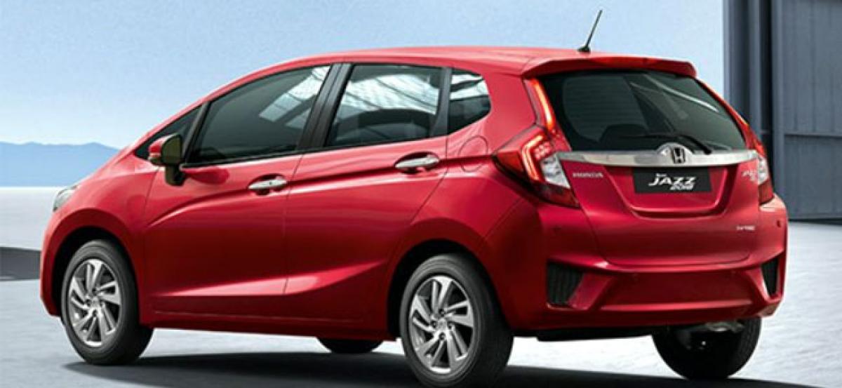 2018 Honda Jazz Launched With Minor Updates
