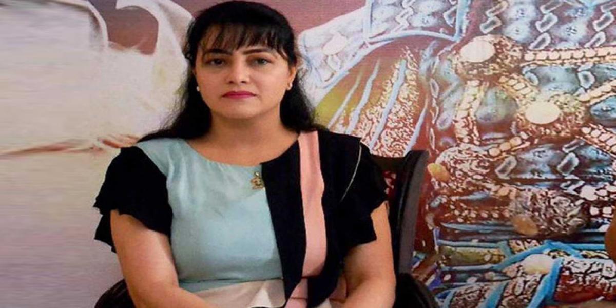Honeypreet questioned by Haryana Police