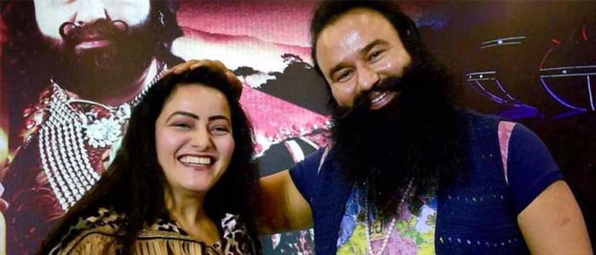 Honeypreet Insan moves Delhi High Court for anticipatory bail