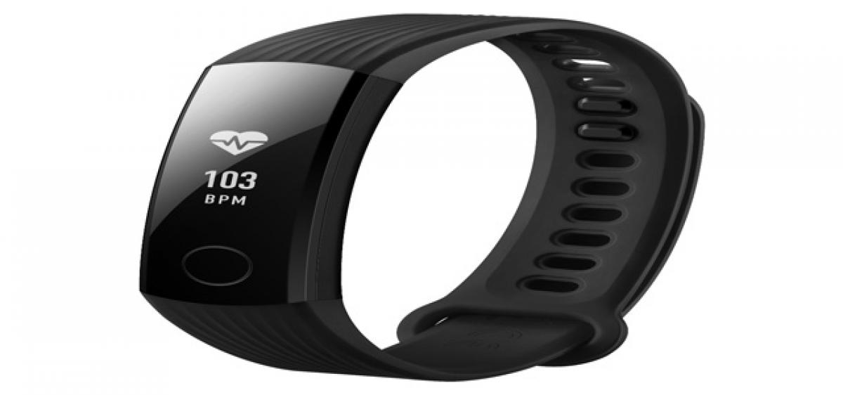 Next-gen fitness tracking is here!