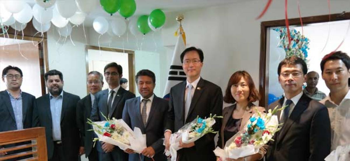 Honorary Consulate General of Republic of Korea inaugurated