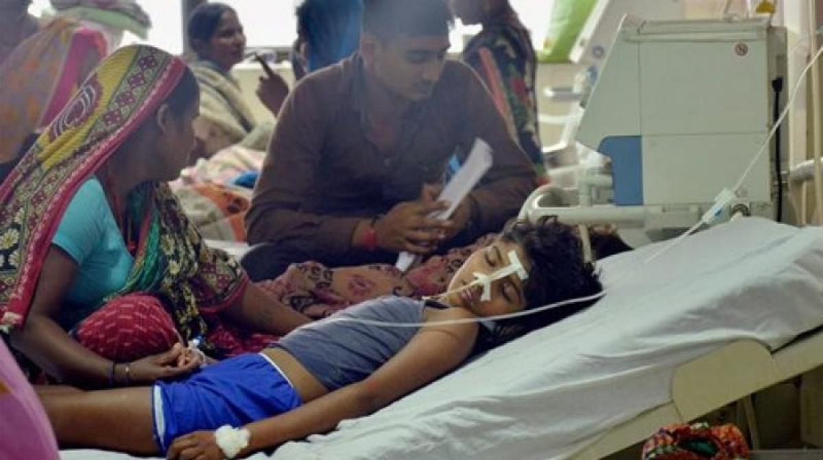 Gorakhpur hospital tragedy: PIL seeks judicial inquiry into death of children