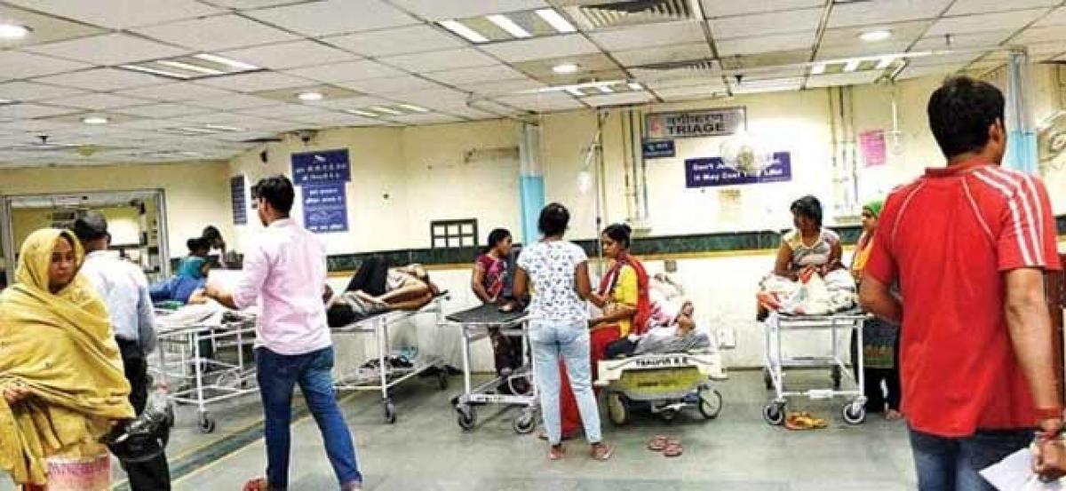 No GST on food served by hospitals to in-patients