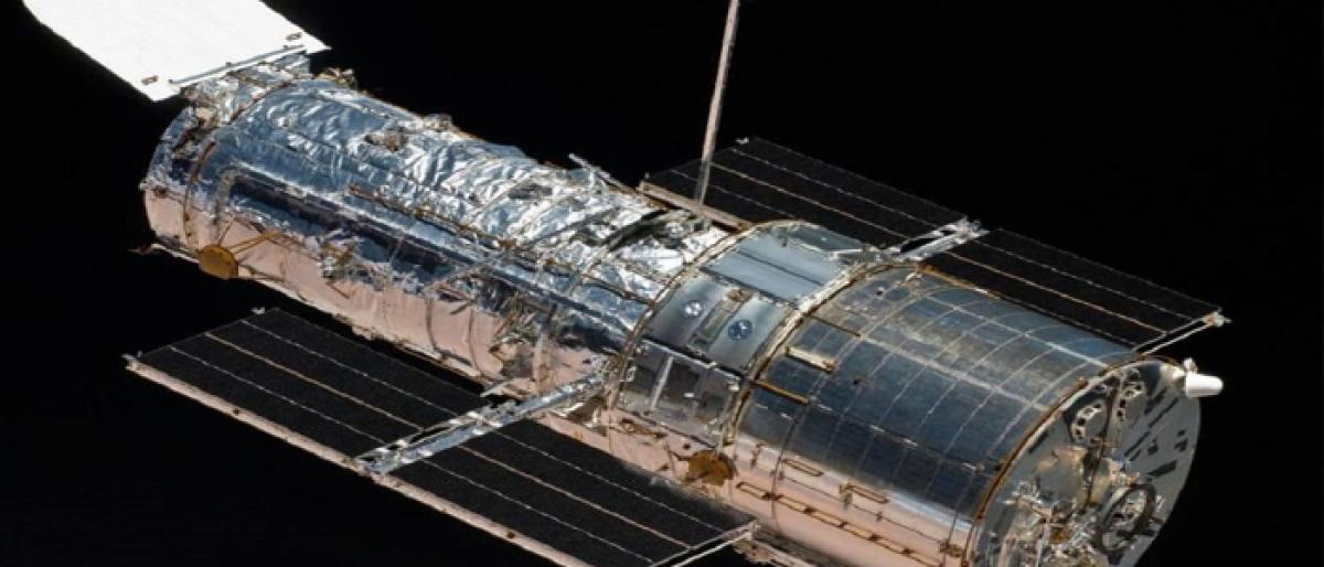 NASA’s Hubble completes first science operation after 3-week hiatus